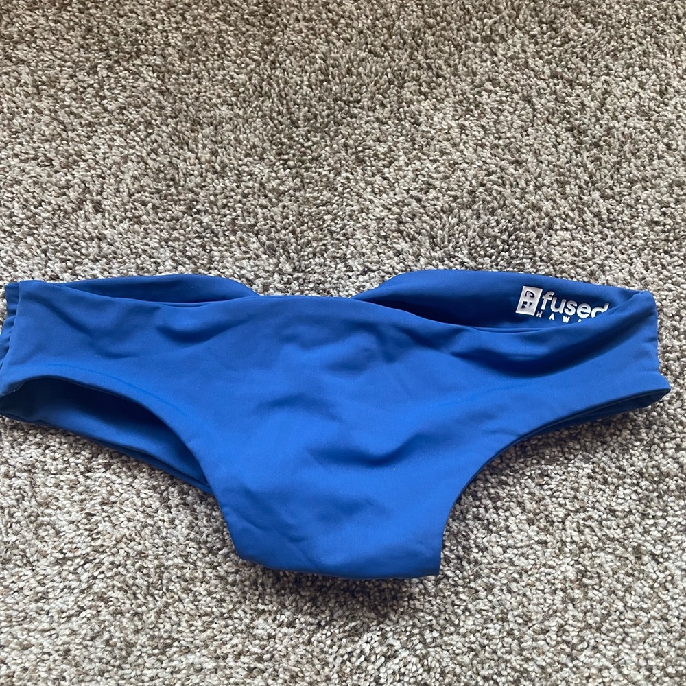 Fused Hawaii Kona bottoms  - small